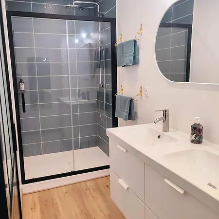 Διαμέρισμα Centre Bourg, Spacieux Duplex Classe 3 Etoiles, Plages A 5 Min *