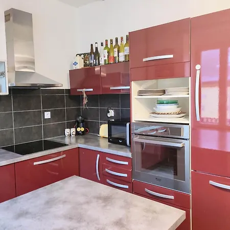 Centre Bourg, Spacieux Duplex Classe 3 Etoiles, Plages A 5 Min * Plouguerneau