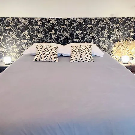 Centre Bourg, Spacieux Duplex Classe 3 Etoiles, Plages A 5 Min Apartment *